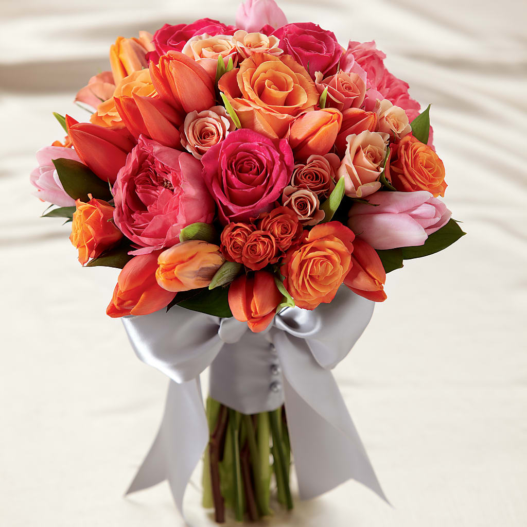 Sunset Dream Bouquet – BLUEMOON FLORAL & GIFT, Denver CO