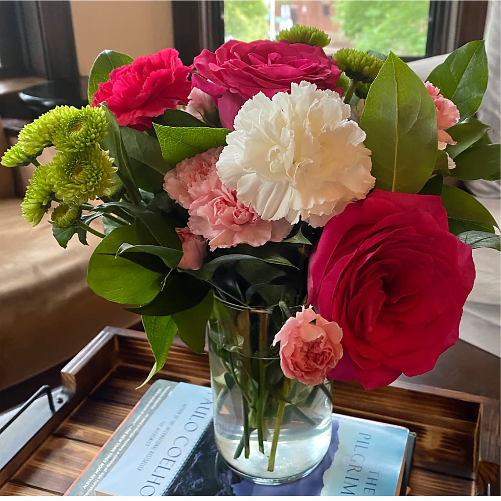 Sweet & Pretty Bouquet – BLUEMOON FLORAL & GIFT, Denver CO