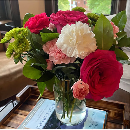 Sweet & Pretty Bouquet – BLUEMOON FLORAL & GIFT, Denver CO