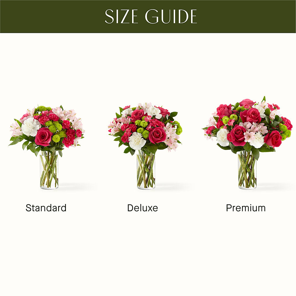 Sweet & Pretty Bouquet – BLUEMOON FLORAL & GIFT, Denver CO