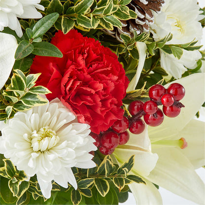 Festive Moments Tree – BLUEMOON FLORAL & GIFT, Denver CO