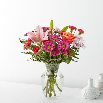 Light of My Life Bouquet – BLUEMOON FLORAL & GIFT, Denver CO