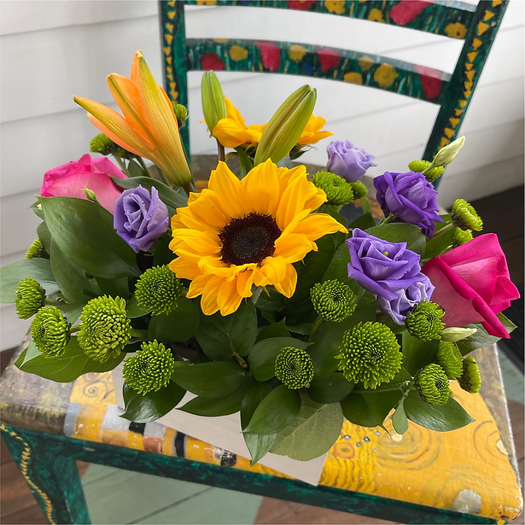Best Day Box Bouquet – BLUEMOON FLORAL & GIFT, Denver CO