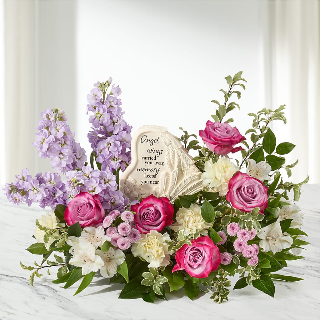 In My Heart Arrangement – BLUEMOON FLORAL & GIFT, Denver CO