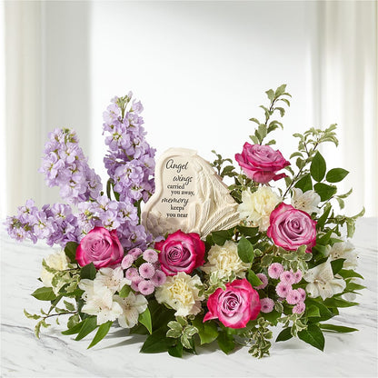 In My Heart Arrangement – BLUEMOON FLORAL & GIFT, Denver CO