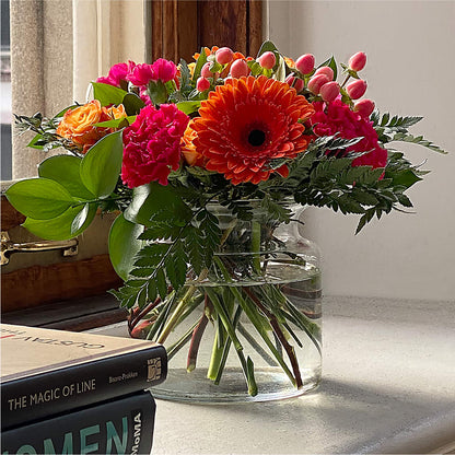 Fiesta Bouquet – BLUEMOON FLORAL & GIFT, Denver CO