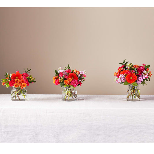 Fiesta Bouquet – BLUEMOON FLORAL & GIFT, Denver CO