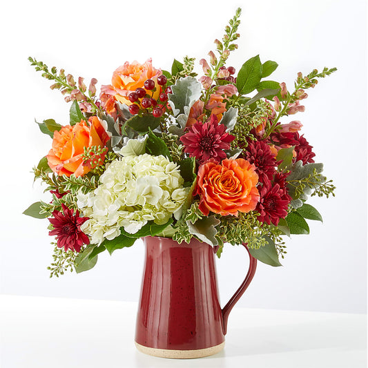 Fall's Finest Bouquet – BLUEMOON FLORAL & GIFT, Denver CO