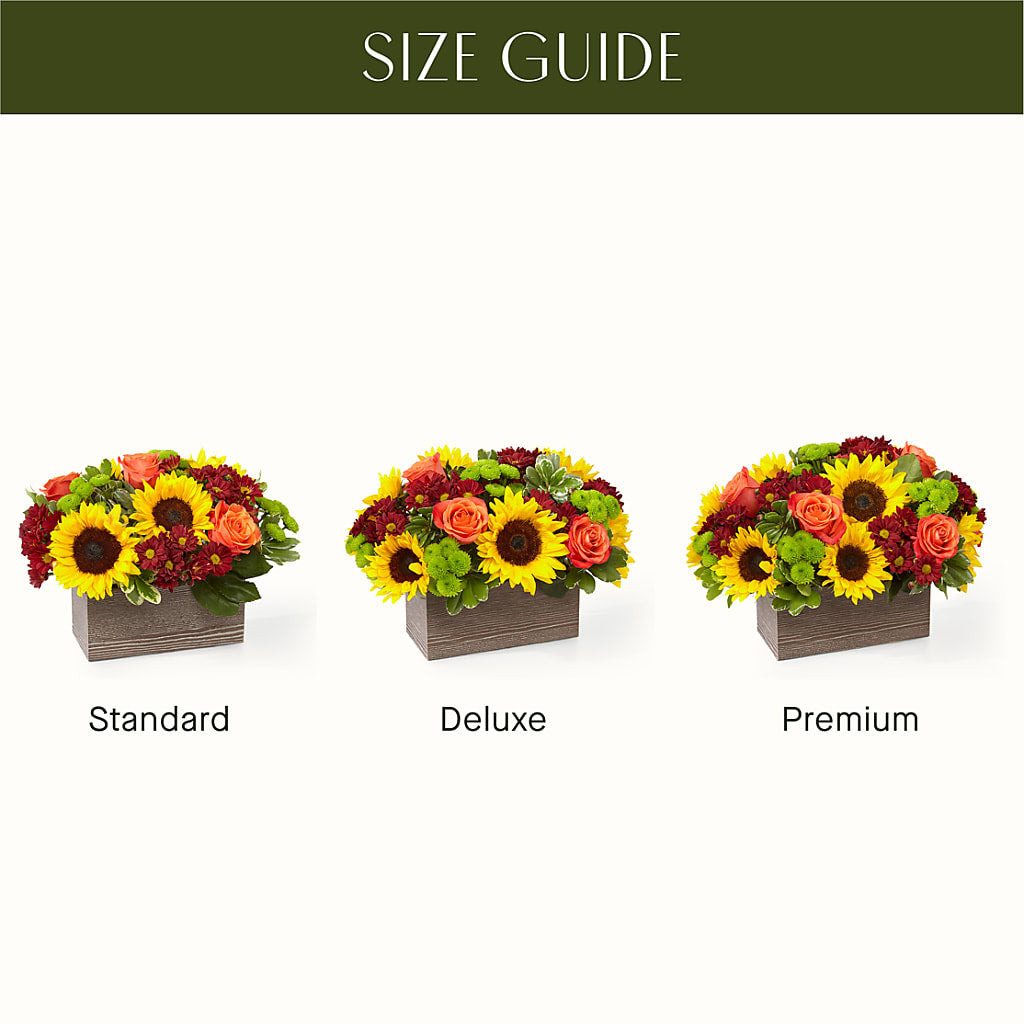 Happy Harvest Garden – BLUEMOON FLORAL & GIFT, Denver CO
