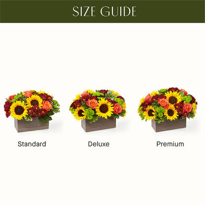Happy Harvest Garden – BLUEMOON FLORAL & GIFT, Denver CO