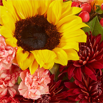 Fresh Cider Bouquet – BLUEMOON FLORAL & GIFT, Denver CO