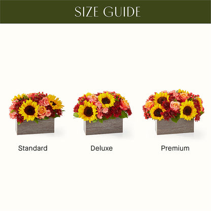 Fresh Cider Bouquet – BLUEMOON FLORAL & GIFT, Denver CO