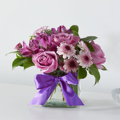 Sugarplum Bouquet – BLUEMOON FLORAL & GIFT, Denver CO