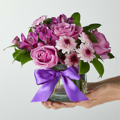 Sugarplum Bouquet – BLUEMOON FLORAL & GIFT, Denver CO