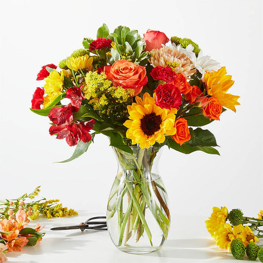 Fall Delight – A Florist Original – BLUEMOON FLORAL & GIFT, Denver CO