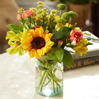 Fall Delight – A Florist Original – BLUEMOON FLORAL & GIFT, Denver CO