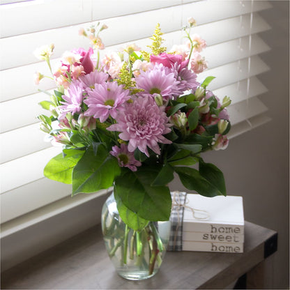 Pastel Tradition - A Florist Original – BLUEMOON FLORAL & GIFT, Denver CO