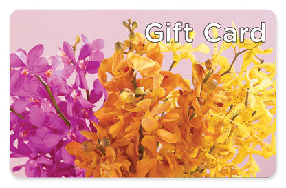 Gift Card – BLUEMOON FLORAL & GIFT, Denver CO