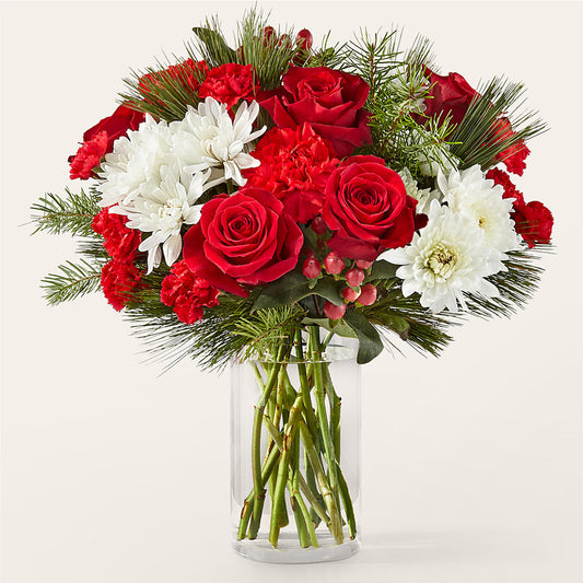 Seasonal Magic Bouquet – BLUEMOON FLORAL & GIFT, Denver CO