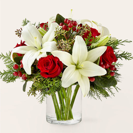 Glittering Lights Bouquet – BLUEMOON FLORAL & GIFT, Denver CO