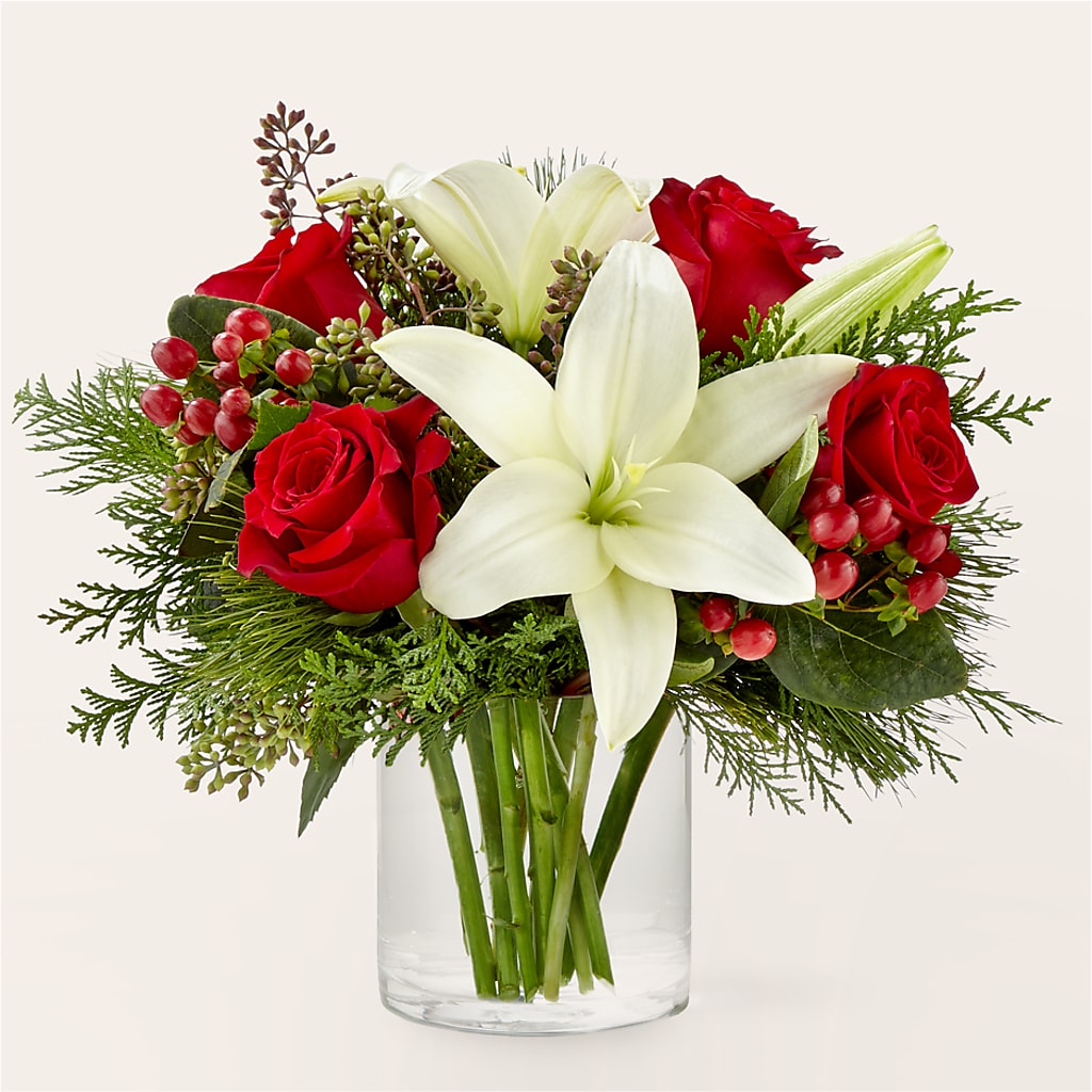 Glittering Lights Bouquet – BLUEMOON FLORAL & GIFT, Denver CO