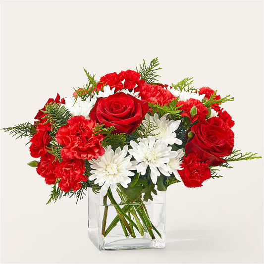 Peppermint Chill Bouquet – BLUEMOON FLORAL & GIFT, Denver CO