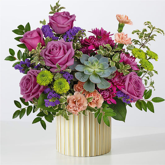 You're a Gem Bouquet – BLUEMOON FLORAL & GIFT, Denver CO