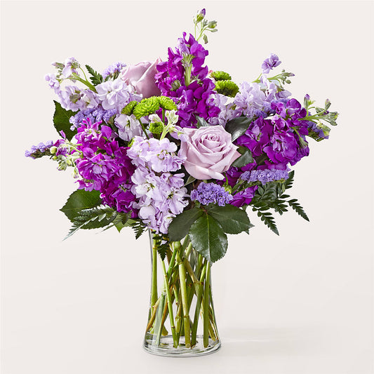Grapeful Bouquet – BLUEMOON FLORAL & GIFT, Denver CO