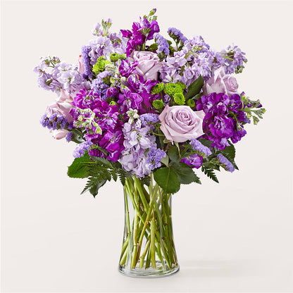 Grapeful Bouquet – BLUEMOON FLORAL & GIFT, Denver CO