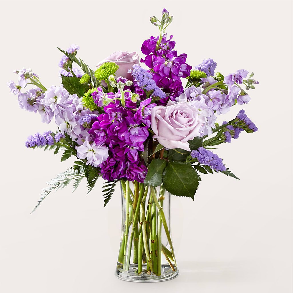 Grapeful Bouquet – BLUEMOON FLORAL & GIFT, Denver CO