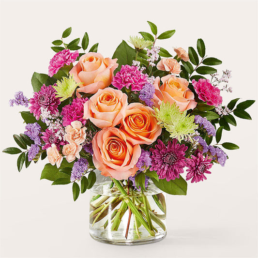 Effervescence Bouquet – BLUEMOON FLORAL & GIFT, Denver CO