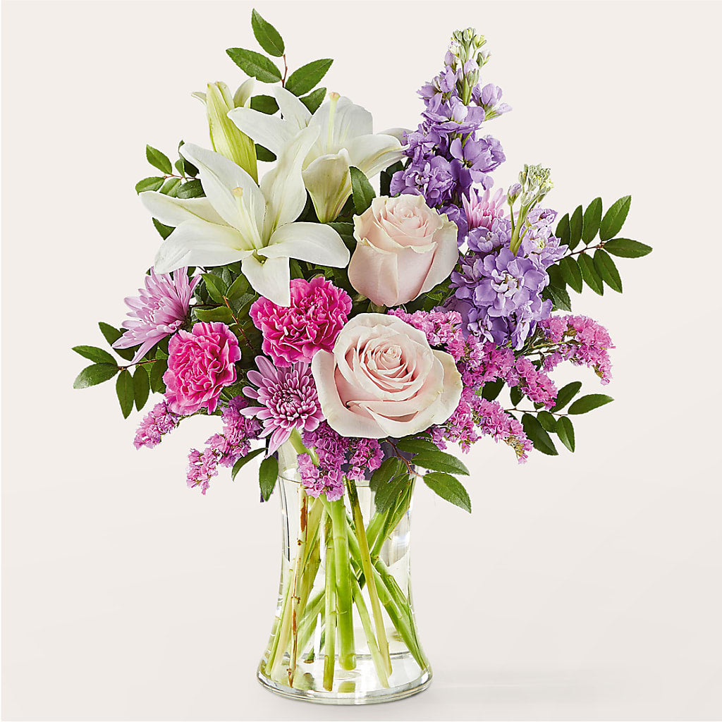 High Tea Bouquet – BLUEMOON FLORAL & GIFT, Denver CO