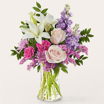 High Tea Bouquet – BLUEMOON FLORAL & GIFT, Denver CO
