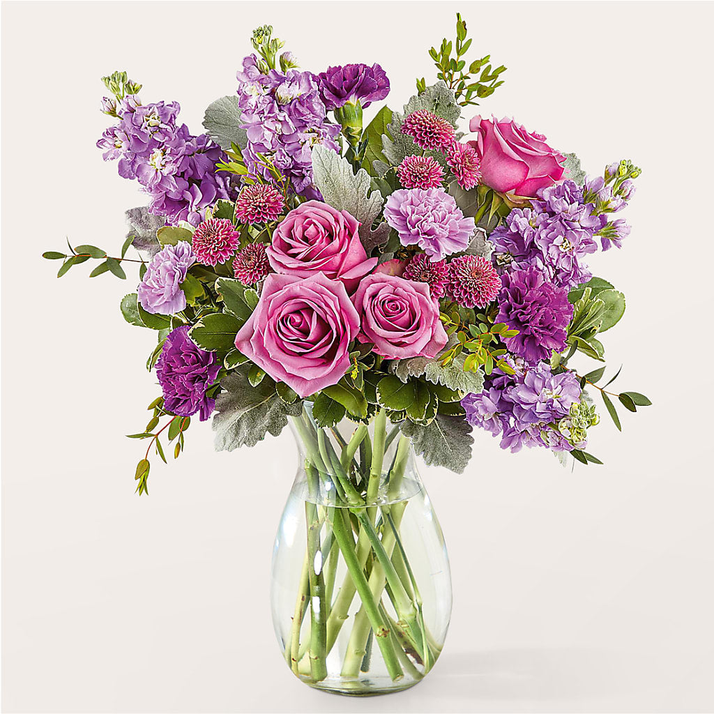 A Love Story Bouquet – BLUEMOON FLORAL & GIFT, Denver CO