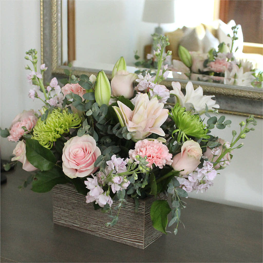Beautiful Spirit Basket – BLUEMOON FLORAL & GIFT, Denver CO