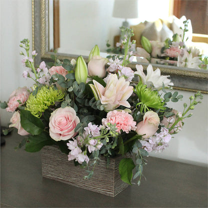 Beautiful Spirit Basket – BLUEMOON FLORAL & GIFT, Denver CO