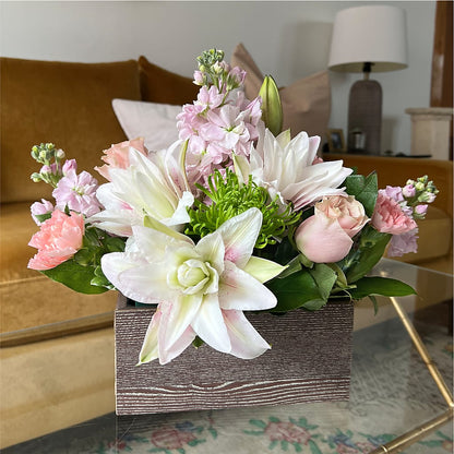 Beautiful Spirit Basket – BLUEMOON FLORAL & GIFT, Denver CO