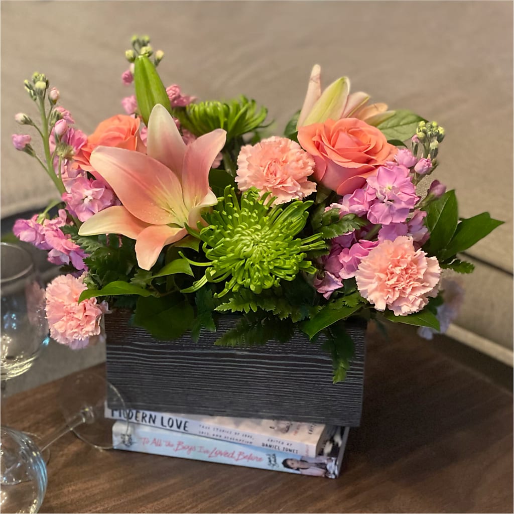 Beautiful Spirit Basket – BLUEMOON FLORAL & GIFT, Denver CO