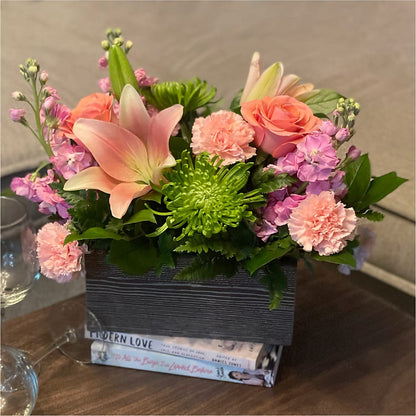 Beautiful Spirit Basket – BLUEMOON FLORAL & GIFT, Denver CO