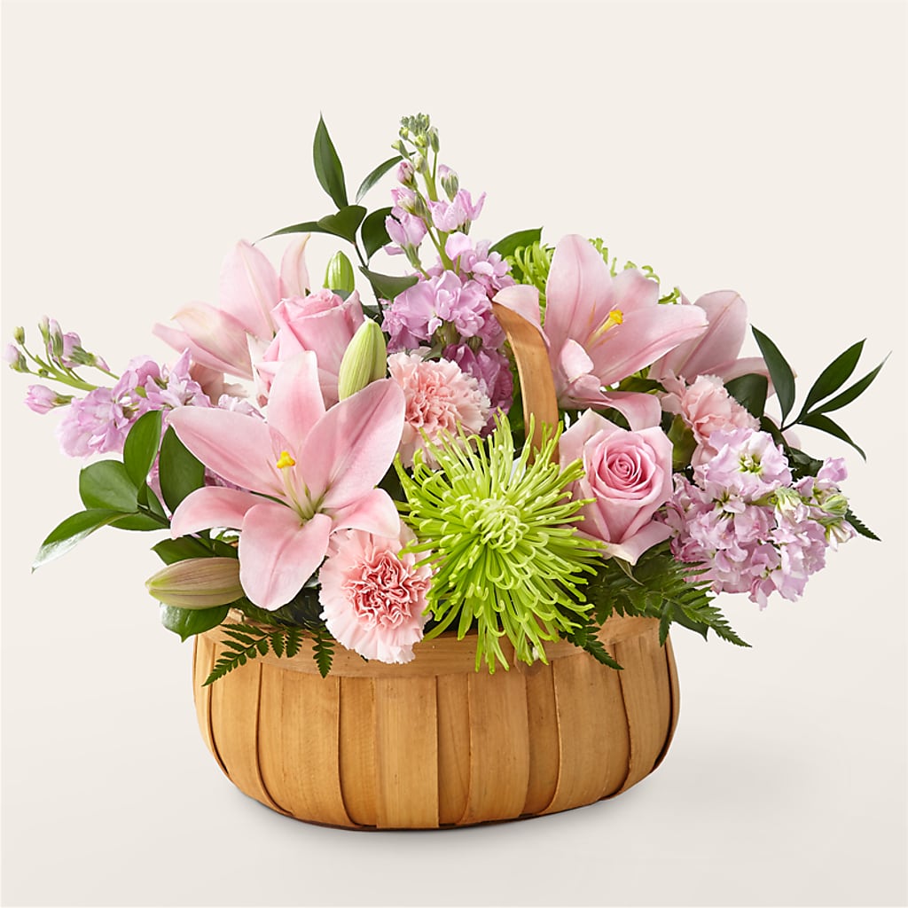 Beautiful Spirit Basket – BLUEMOON FLORAL & GIFT, Denver CO