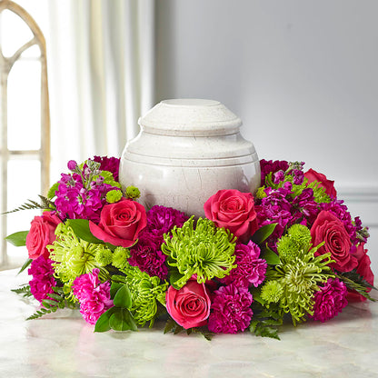 Hopeful Blessings Cremation Adornment – BLUEMOON FLORAL & GIFT, Denver CO