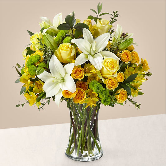 Hope & Serenity Bouquet – BLUEMOON FLORAL & GIFT, Denver CO