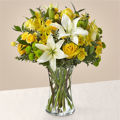 Hope & Serenity Bouquet – BLUEMOON FLORAL & GIFT, Denver CO
