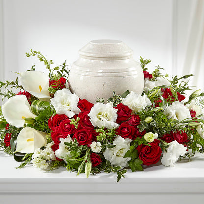 In My Memories Cremation Adornment – BLUEMOON FLORAL & GIFT, Denver CO