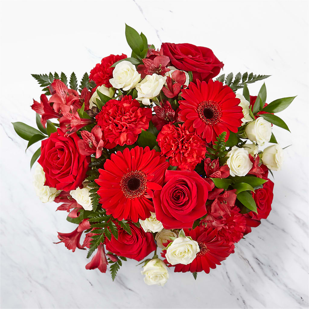 Hearts Embrace Bouquet – BLUEMOON FLORAL & GIFT, Denver CO