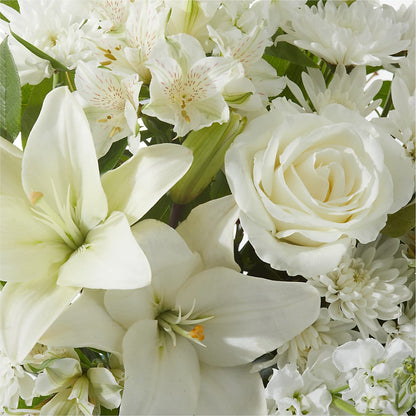 Peaceful Reflections Arrangement – BLUEMOON FLORAL & GIFT, Denver CO