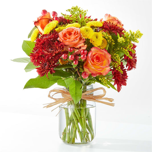 Apple Picking Bouquet – BLUEMOON FLORAL & GIFT, Denver CO