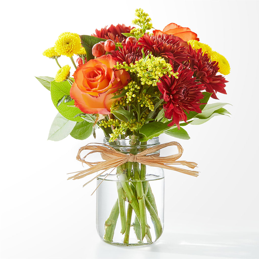 Apple Picking Bouquet – BLUEMOON FLORAL & GIFT, Denver CO
