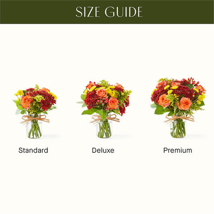 Apple Picking Bouquet – BLUEMOON FLORAL & GIFT, Denver CO