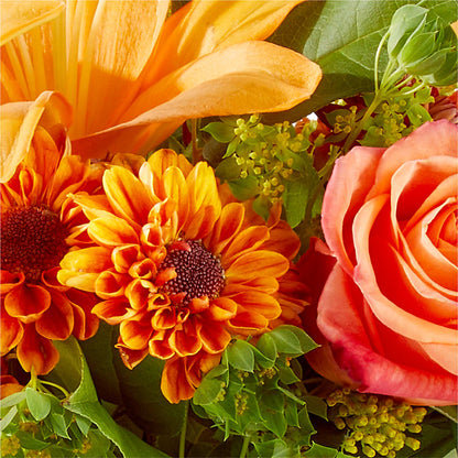 Honeycrisp Bouquet – BLUEMOON FLORAL & GIFT, Denver CO